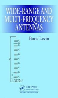 Produktbild: Levin, B: Wide-Range Antennas