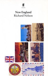 Produktbild: Nelson, R: New England