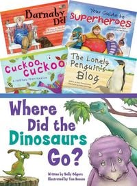 Produktbild: Literary Text Grade 2 Readers 30-Book Set