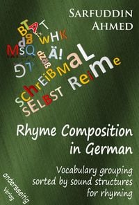 Produktbild: Rhyme Composition in German