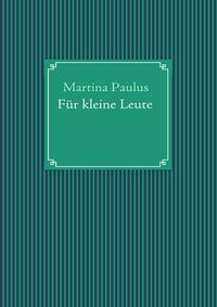 Produktbild: F&uuml;r kleine Leute