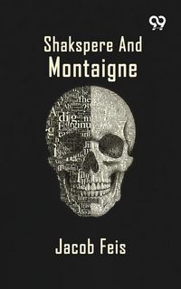 Produktbild: Shakspere And Montaigne