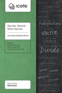 Produktbild: Secular, Sacred, More Sacred