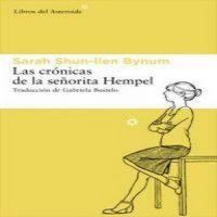 Produktbild: Las cr&oacute;nicas de la se&ntilde;orita Hempel