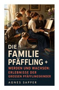 Produktbild: Die Familie Pf&auml;ffling + Werden und Wachsen: Erlebnisse der gro&szlig;en Pf&auml;fflingskinder