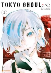 Produktbild: Tokyo Ghoul:re 02