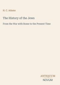 Produktbild: The History of the Jews