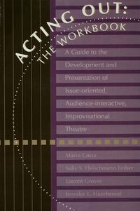 Produktbild: Acting Out: The Workbook