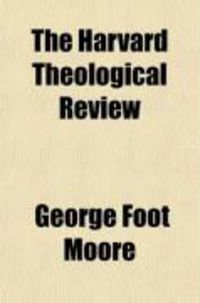 Produktbild: The Harvard Theological Review (Volume 10)
