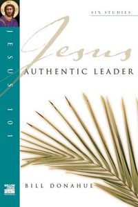 Produktbild: Jesus 101: Authentic Leader