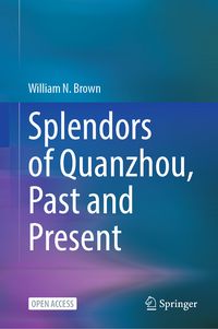 Produktbild: Splendors of Quanzhou, Past and Present