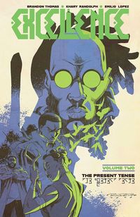 Produktbild: Excellence Volume 2: The Present Tense