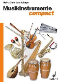 Produktbild: Musikinstrumente compact