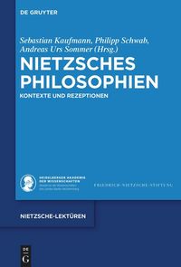 Produktbild: Nietzsches Philosophien