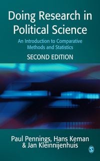 Produktbild: Doing Research in Political Science