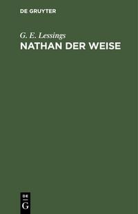 Produktbild: Nathan der Weise