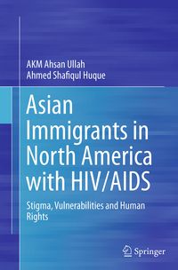 Produktbild: Asian Immigrants in North America with HIV/AIDS