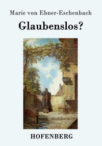 Produktbild: Glaubenslos?