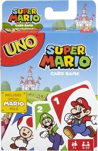 Produktbild: UNO Super Mario
