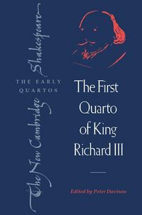 Produktbild: The First Quarto of King Richard III