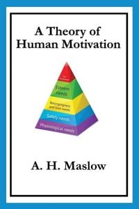 Produktbild: A Theory of Human Motivation