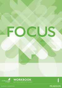 Produktbild: Focus BrE 1 Workbook
