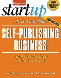 Produktbild: Start Your Own Self Publishing Business
