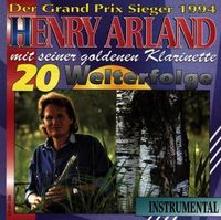 Produktbild: 20 Welterfolge Instrumental (Grand Prix)