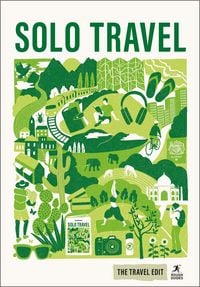 Produktbild: Rough Guides Travel Edit: Solo Travel