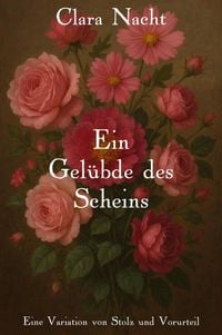 Produktbild: Ein Gel&uuml;bde des Scheins: Eine Variation von Stolz und Vorurteil