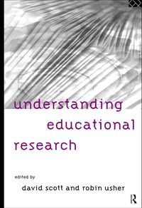 Produktbild: Understanding Educational Research