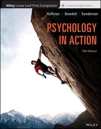 Produktbild: Psychology in Action