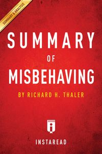 Produktbild: Summary of Misbehaving