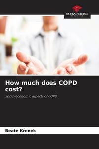 Produktbild: How much does COPD cost?