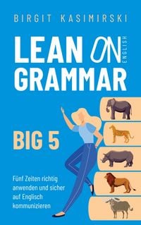 Produktbild: Lean on English Grammar Big 5