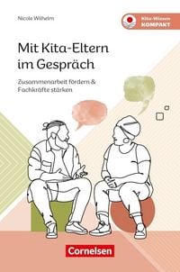 Produktbild: Mit Kita-Eltern im Gespr&auml;ch