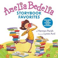 Produktbild: Amelia Bedelia Storybook Favorites