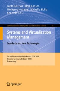 Produktbild: Systems and Virtualization Management