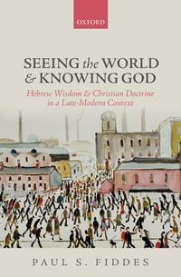 Produktbild: Seeing the World and Knowing God