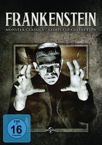 Bild vom Artikel Frankenstein: Monster Classics - Complete Collection  [6 DVDs] vom Autor Boris Karloff