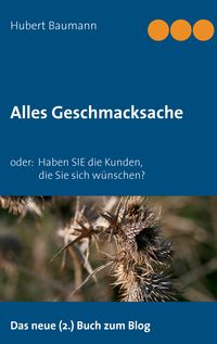 Produktbild: Alles Geschmacksache