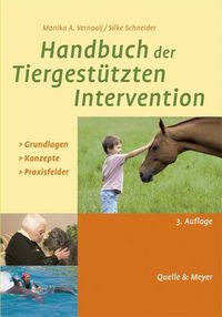 Produktbild: Vernooij, M: Handbuch der Tiergest&uuml;tzten Intervention
