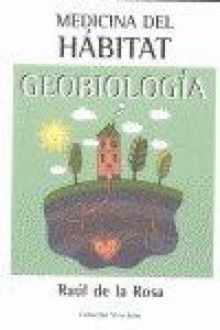 Produktbild: Medicina del h&aacute;bitat : geobiolog&iacute;a