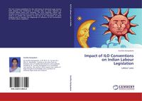 Produktbild: Impact of ILO Conventions on Indian Labour Legislation