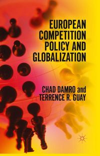 Produktbild: European Competition Policy and Globalization