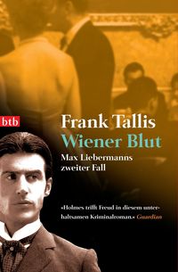 Bild vom Artikel Wiener Blut / Ein Fall für Max Liebermann Bd.2 vom Autor Frank Tallis
