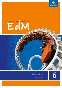 Produktbild: Elemente der Mathematik SI - Ausgabe 2012 f&uuml;r Hessen G8
