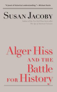 Produktbild: Alger Hiss and the Battle for History