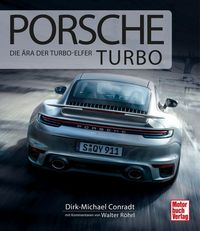 Bild vom Artikel Porsche Turbo vom Autor Dirk-Michael Conradt