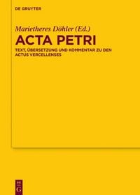 Produktbild: Acta Petri